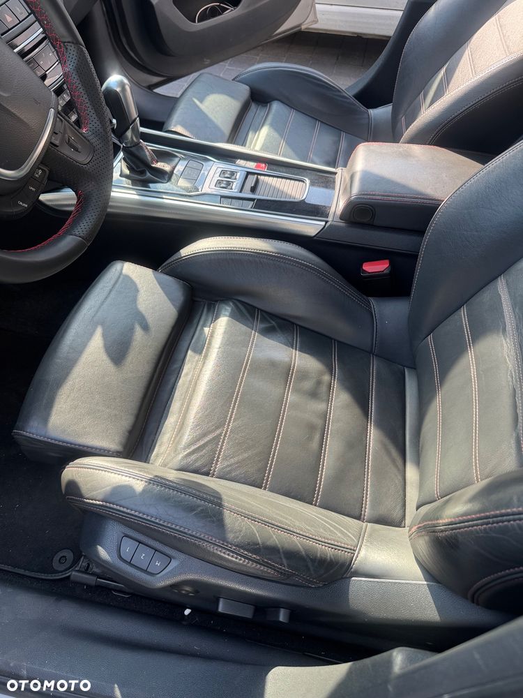 Peugeot 508 2.2 HDi GT - 10