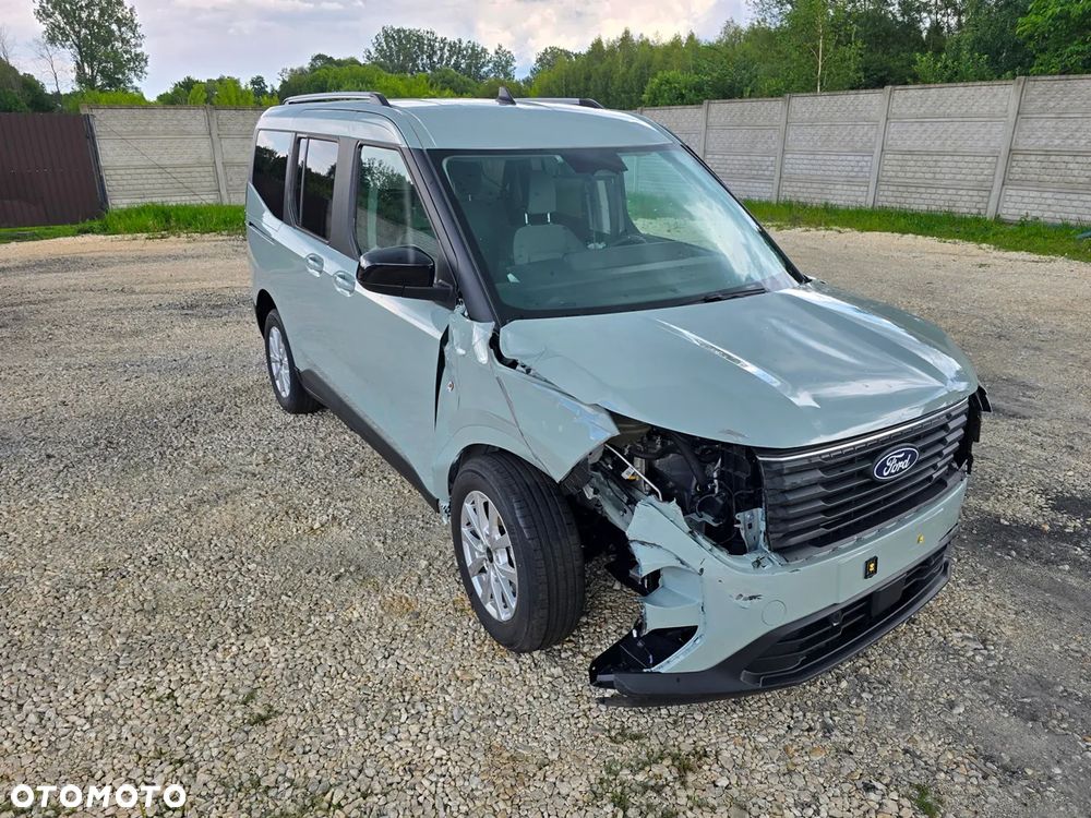 Ford Tourneo Courier 1.0 EcoBoost TREND - 1