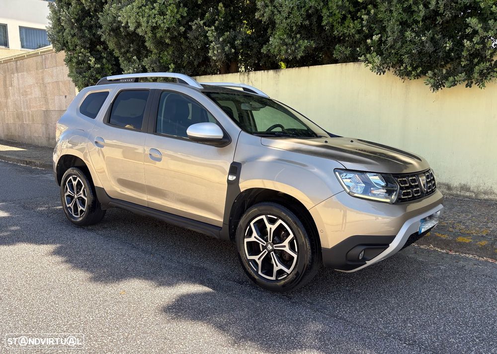 Dacia Duster 1.2 TCe Prestige - 34