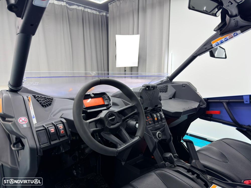 Can-Am Maverick X3 DS RR 1000 Turbo - 20