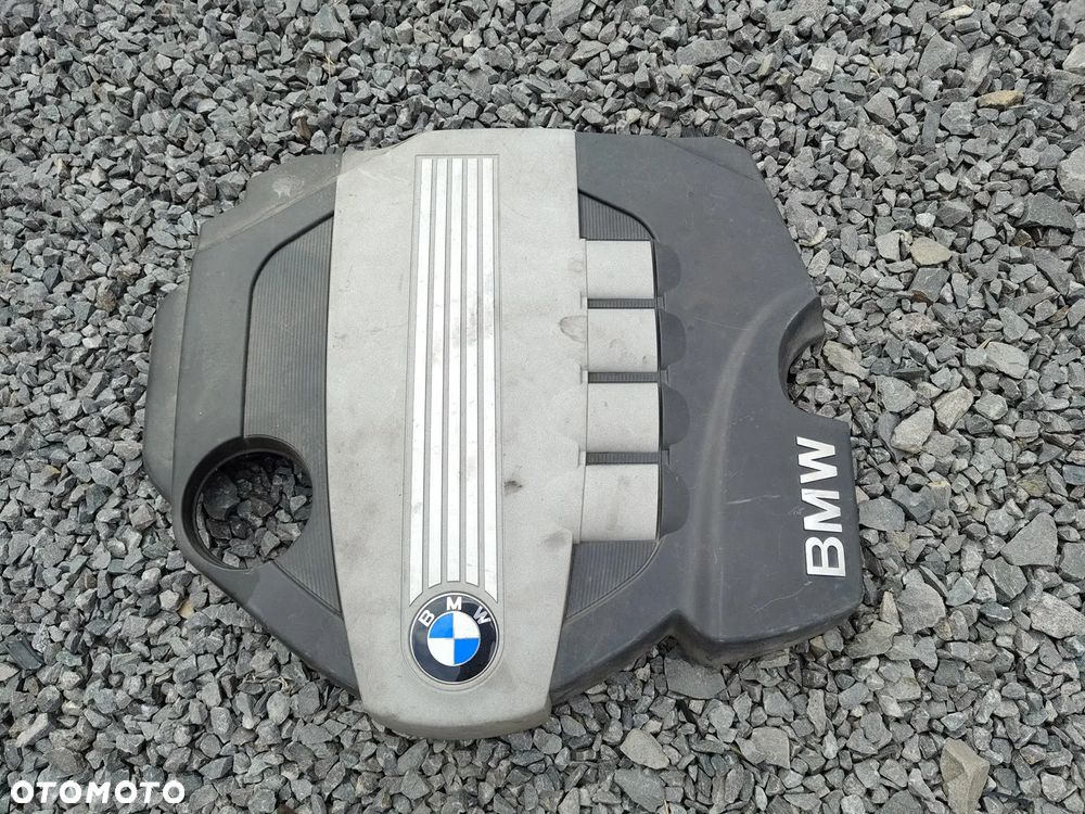 BMW e60 e61 2.0d n47 Osłona Pokrywa NA Silnik Silnika - 1
