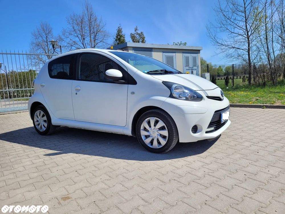 Toyota Aygo 1.0 VVT-i Terra - 3
