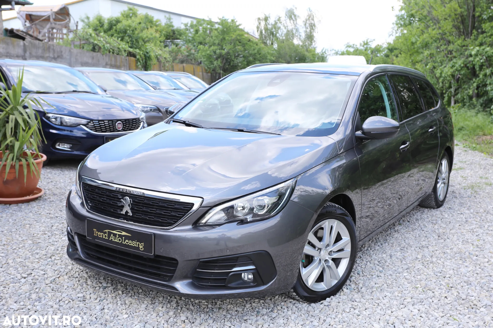 Peugeot 308 1.2 e-THP STT Allure - 3