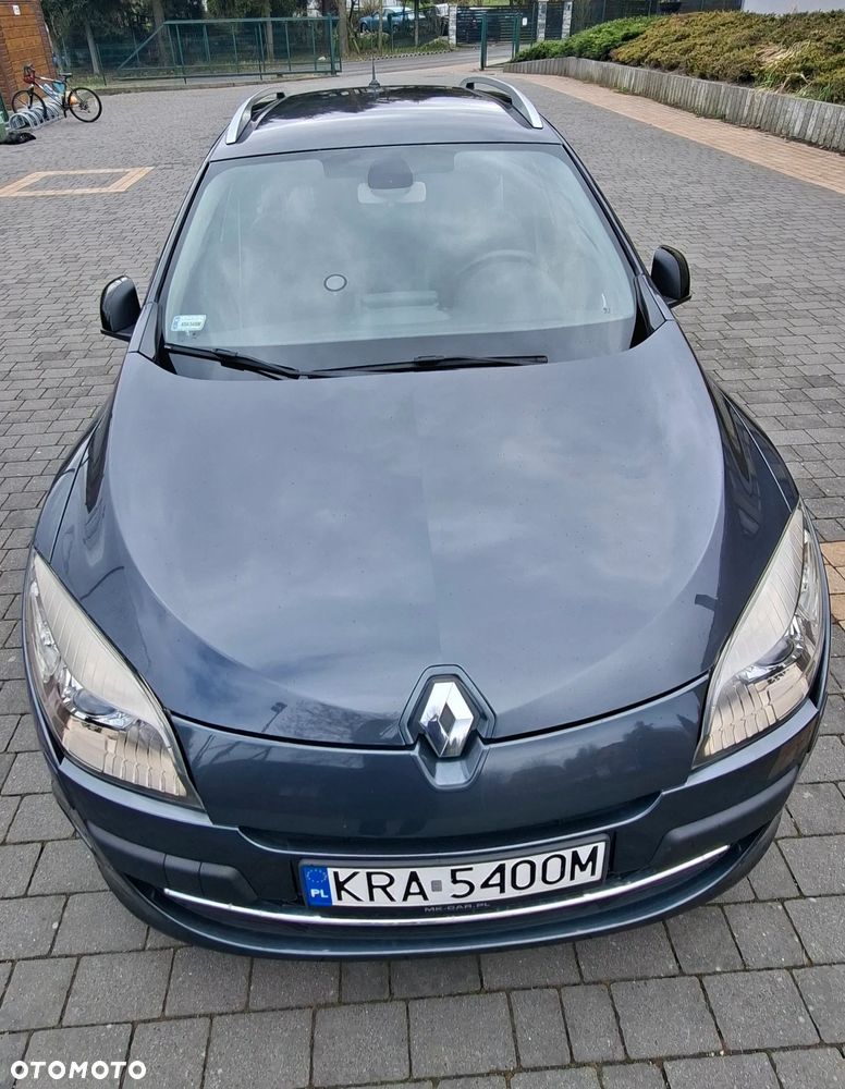 Renault Megane 1.9 dCi Bose Edition - 9