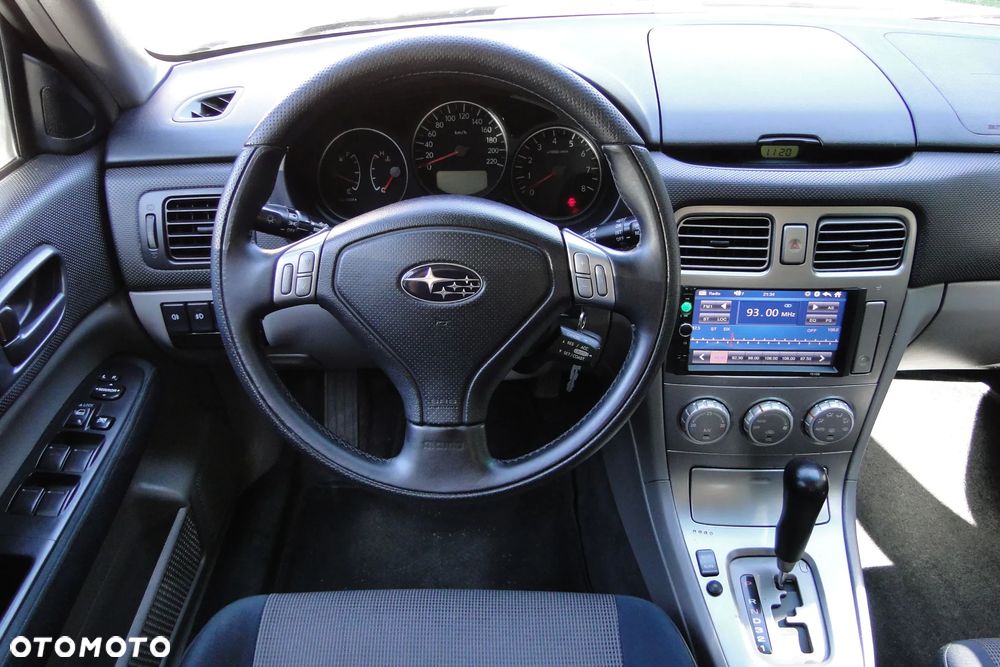 Subaru Forester - 13