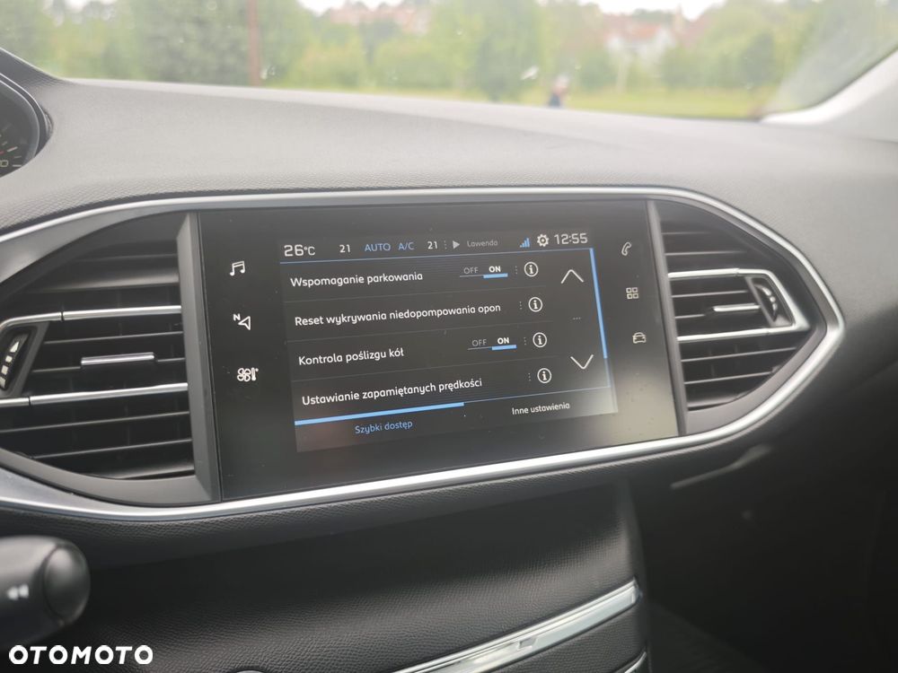 Peugeot 308 1.5 BlueHDi Active S&S - 27