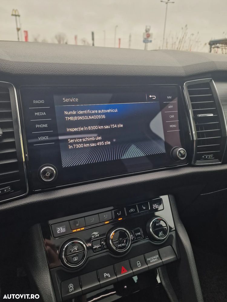 Skoda Kodiaq 1.5 TSI ACT DSG Style - 19