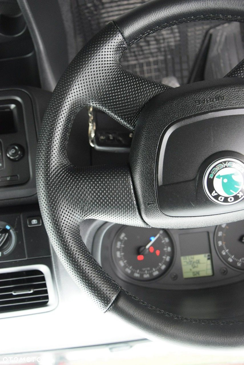 Skoda Fabia 1.6 TDI DPF Combi Easy - 24