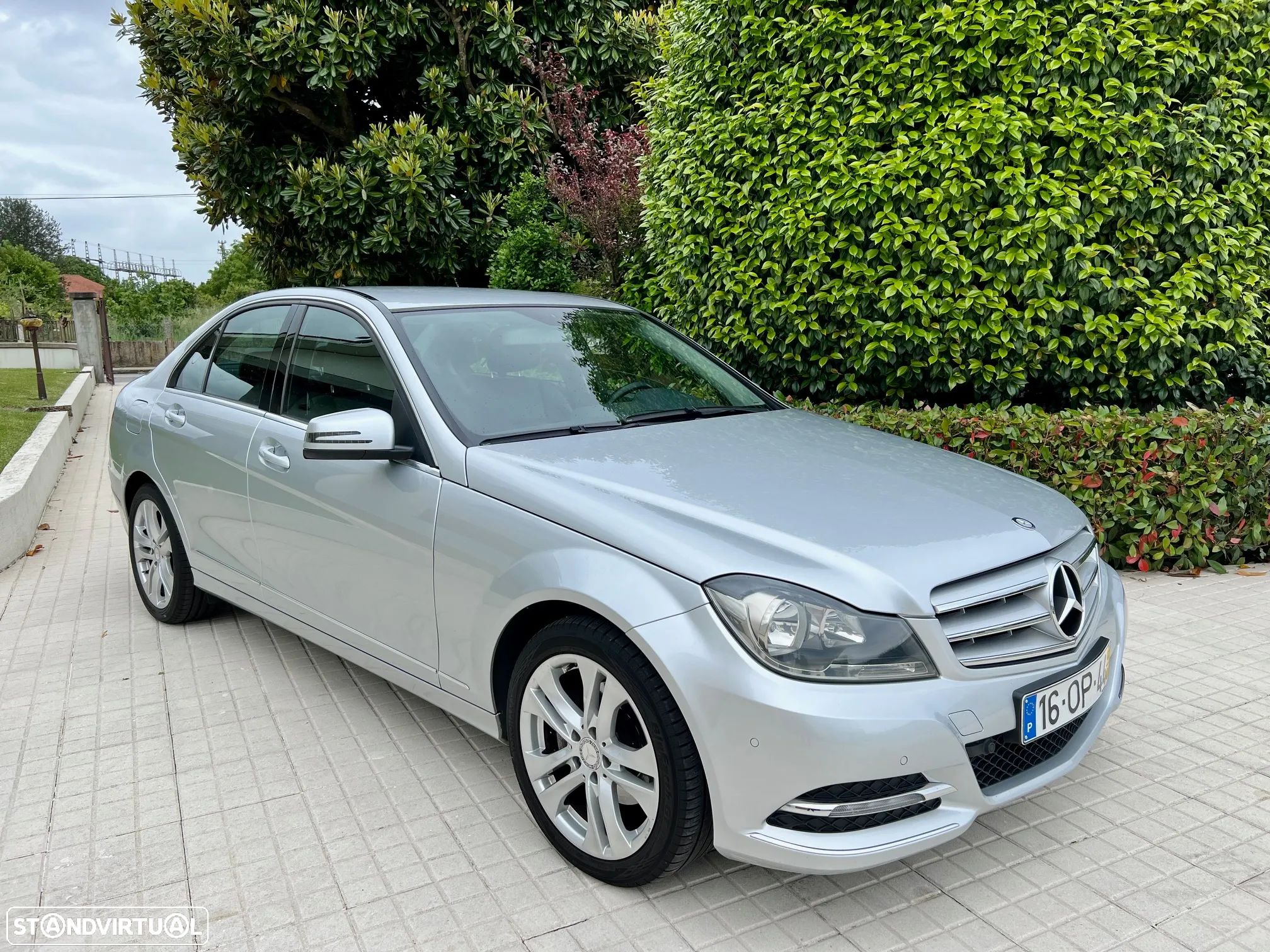 Mercedes-Benz C 220 CDi Avantgarde BE Start/Stop - 1