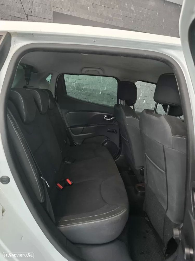 Renault Clio 0.9 TCe Limited - 10