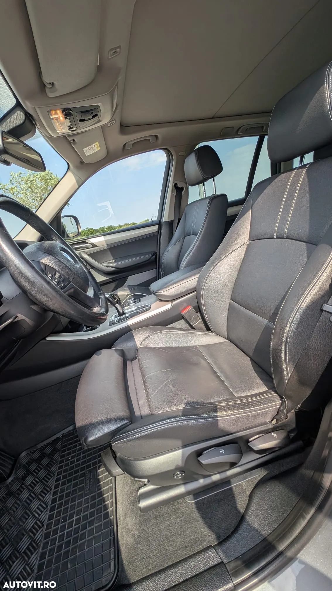 BMW X3 xDrive30d - 8