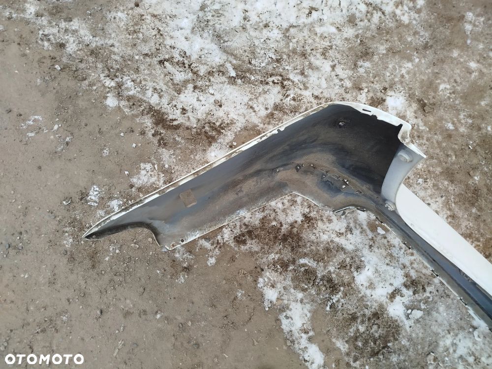 Toyota Auris II Lift Kombi zderzak tył tylny PDC - 6