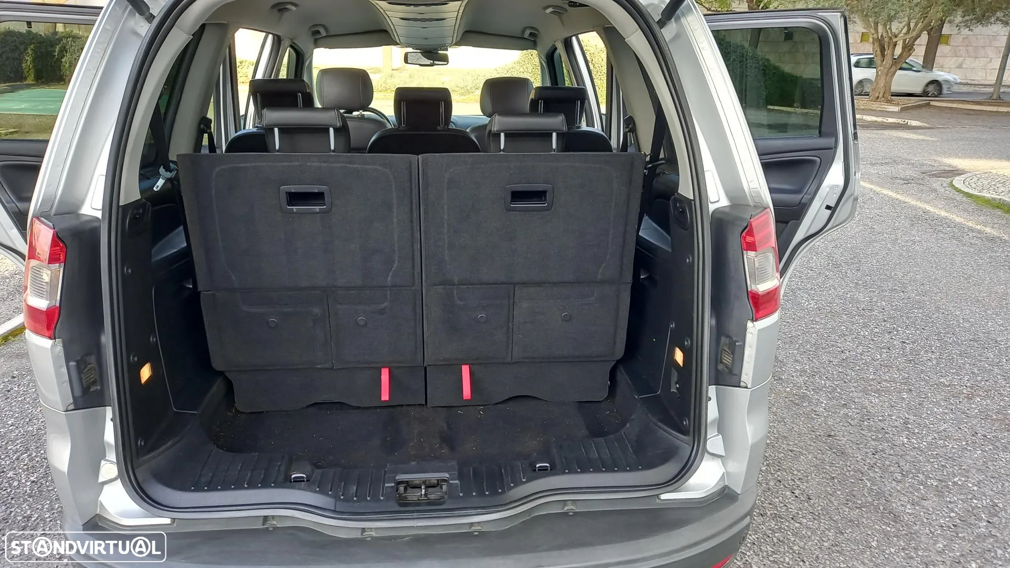 Ford Galaxy 2.0 TDCi Titanium - 22