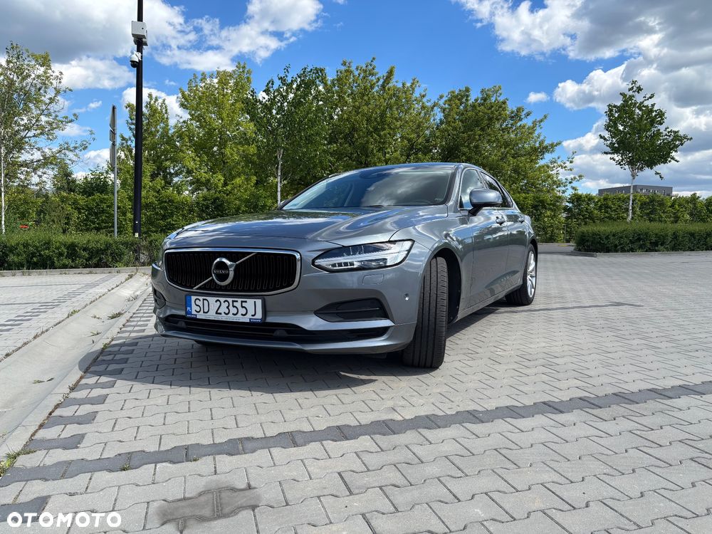 Volvo S90 D4 Momentum - 24
