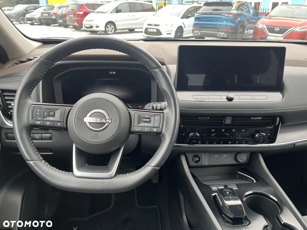 Nissan X-Trail - 14