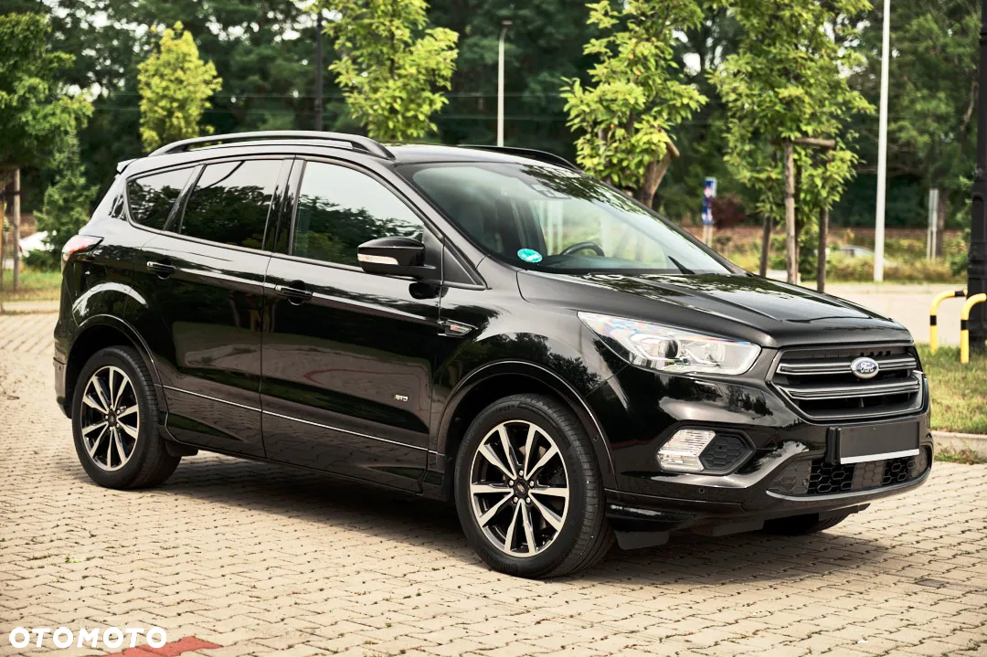Ford Kuga 2.0 TDCi AWD ST-Line Black - 11
