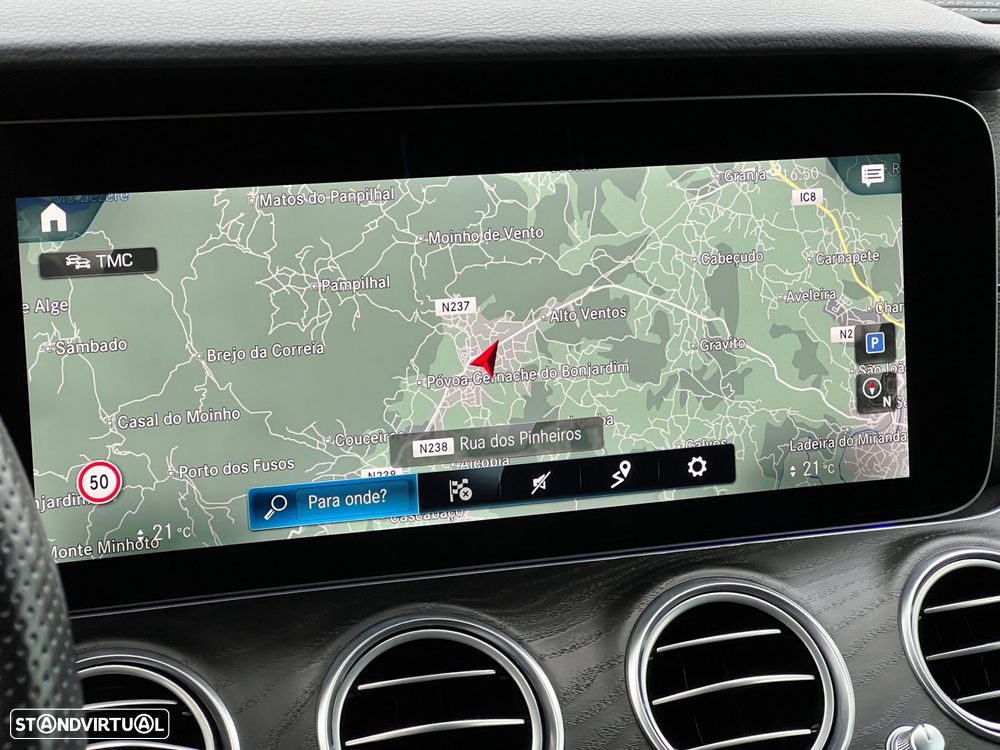 Mercedes-Benz E 300 de T 9G-TRONIC Night Edition - 14