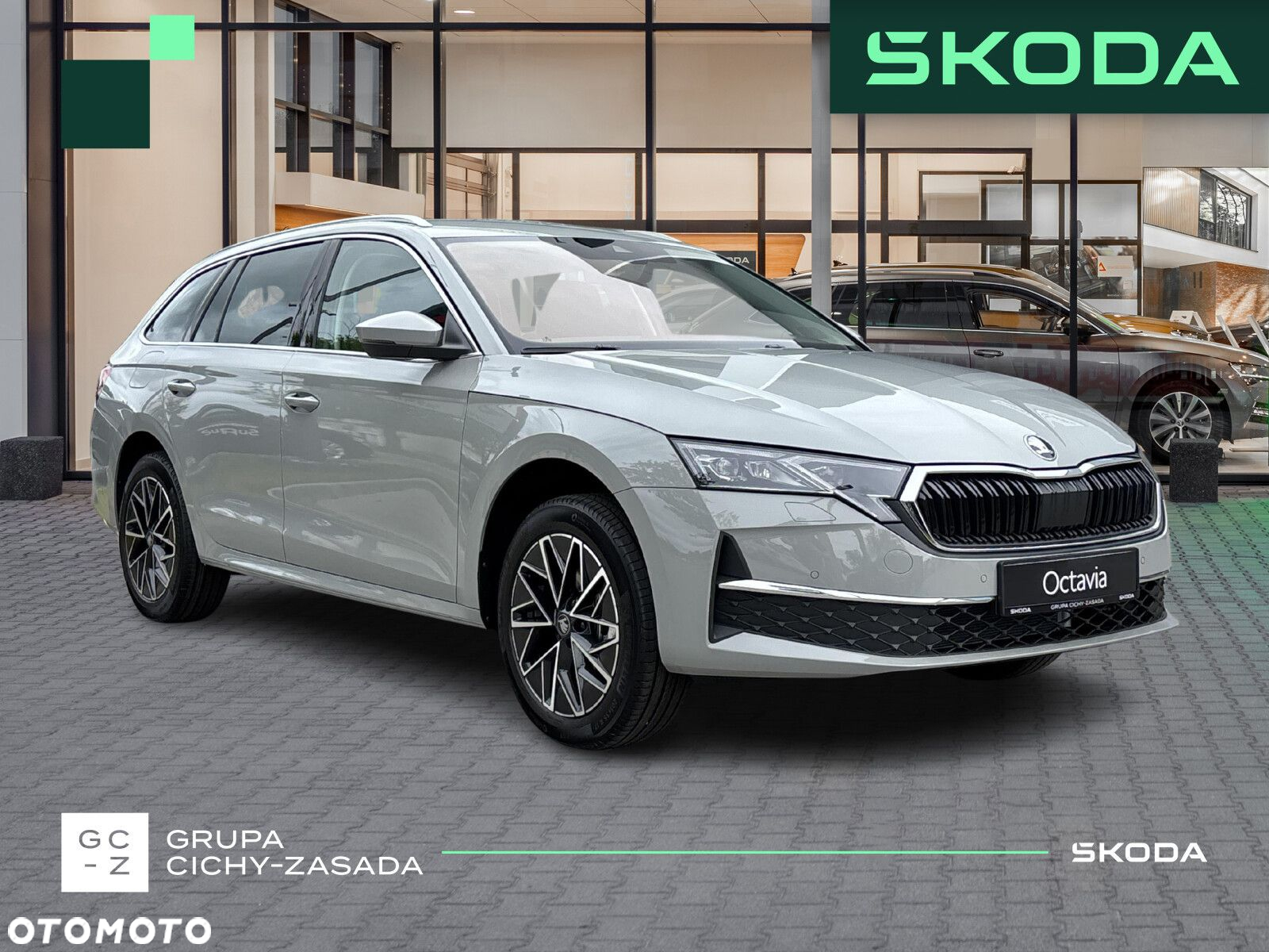 Skoda Octavia - 7