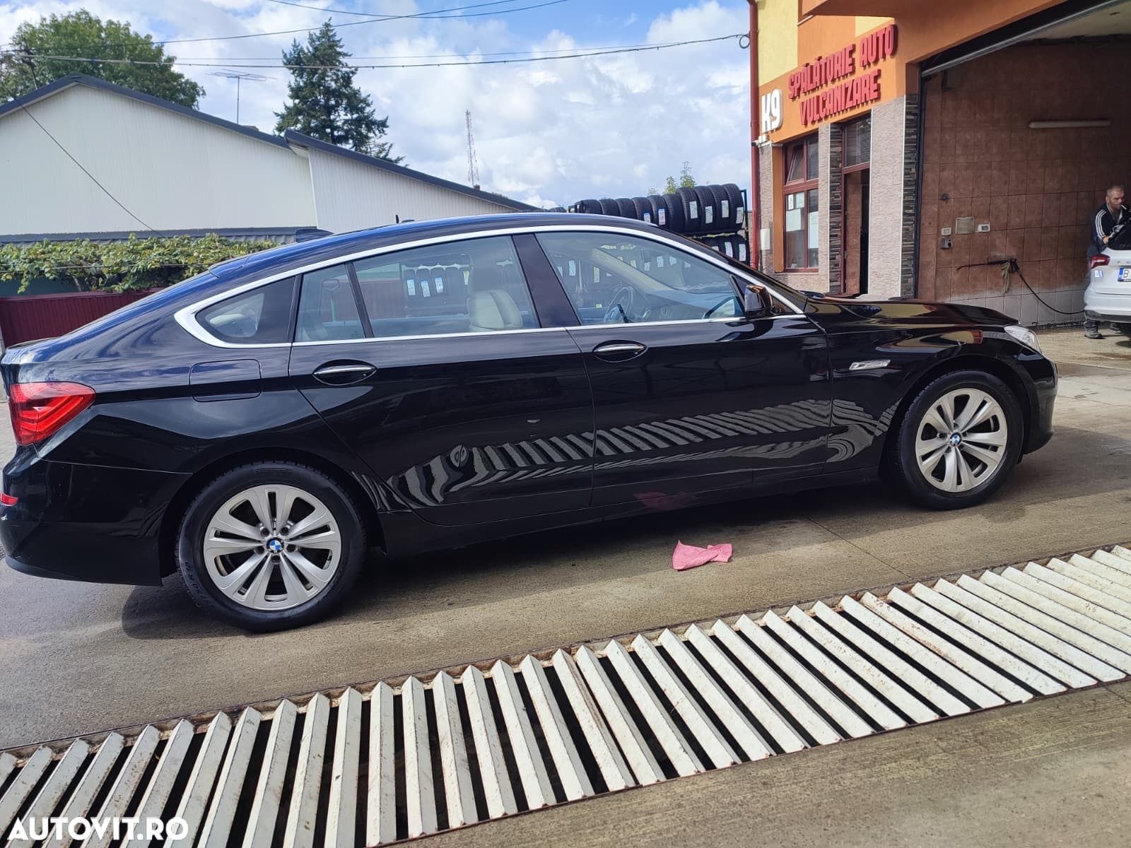 BMW Seria 5 530d Aut. GT - 1