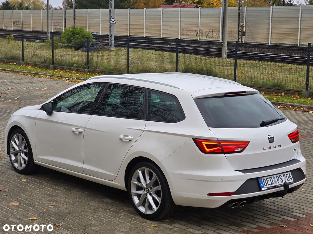Seat Leon ST 2.0 TDI Start&Stop FR - 39