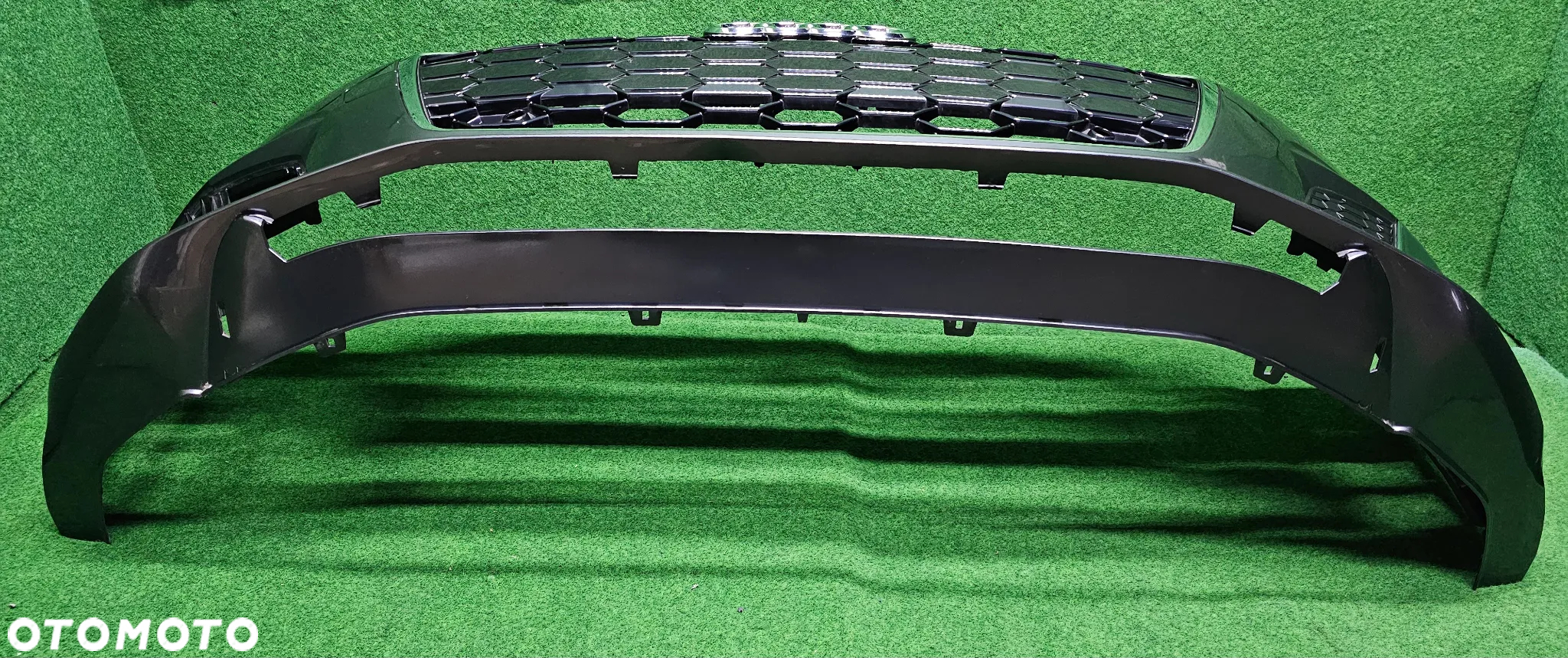AUDI A5 8W LIFT 2020-24r ---> ZDERZAK PRZEDNI S-LINE - 11