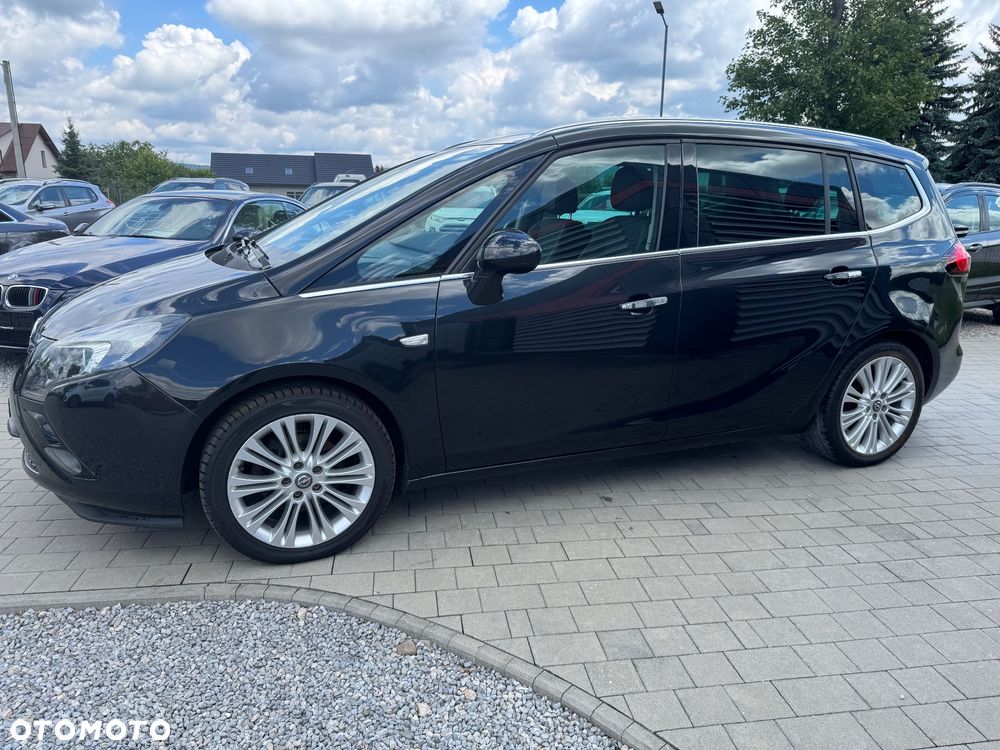 Opel Zafira 1.4 T Cosmo - 5