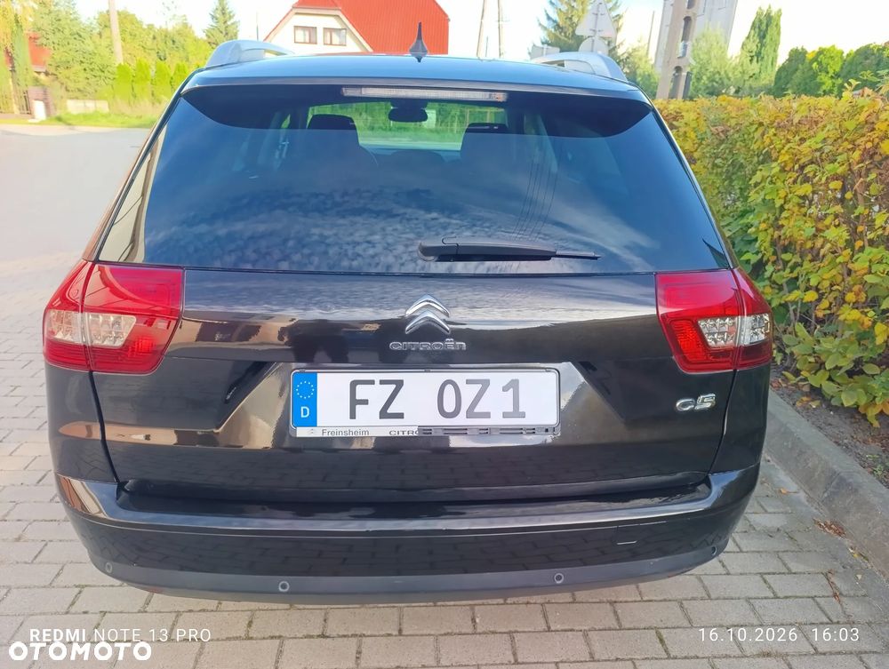 Citroën C5 - 7