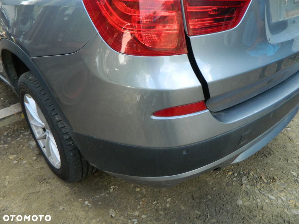 BMW X3 F25 A52/7 Spacegrau Metallic na części - 8