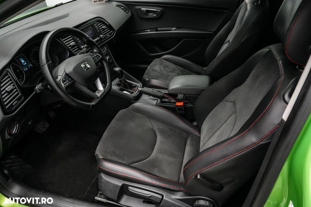 Seat Leon 1.8 TSI Start&Stop FR DSG - 11