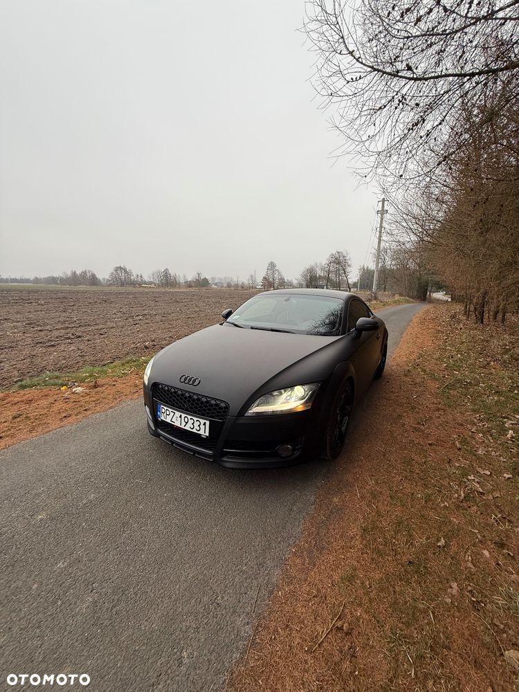 Audi TT Coupé 3.2 quattro - 12