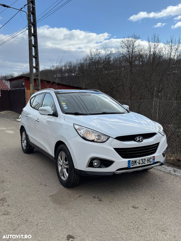 Hyundai ix35 2.0 CRDI Low 2WD GL Classic - 3