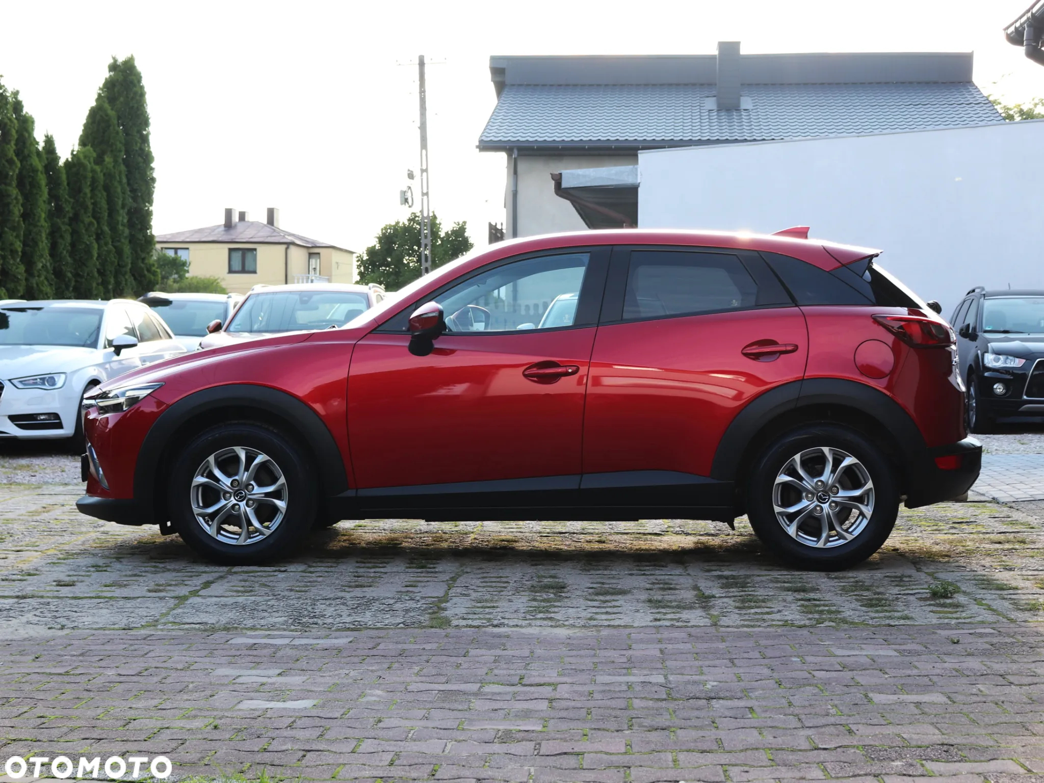 Mazda CX-3 2.0 Skypassion - 9