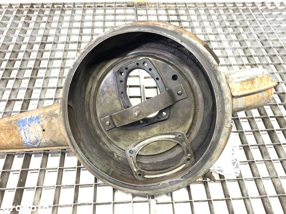 OBUDOWA FILTRA POWIETRZA  FSC ŻUK 2.1 B - 2