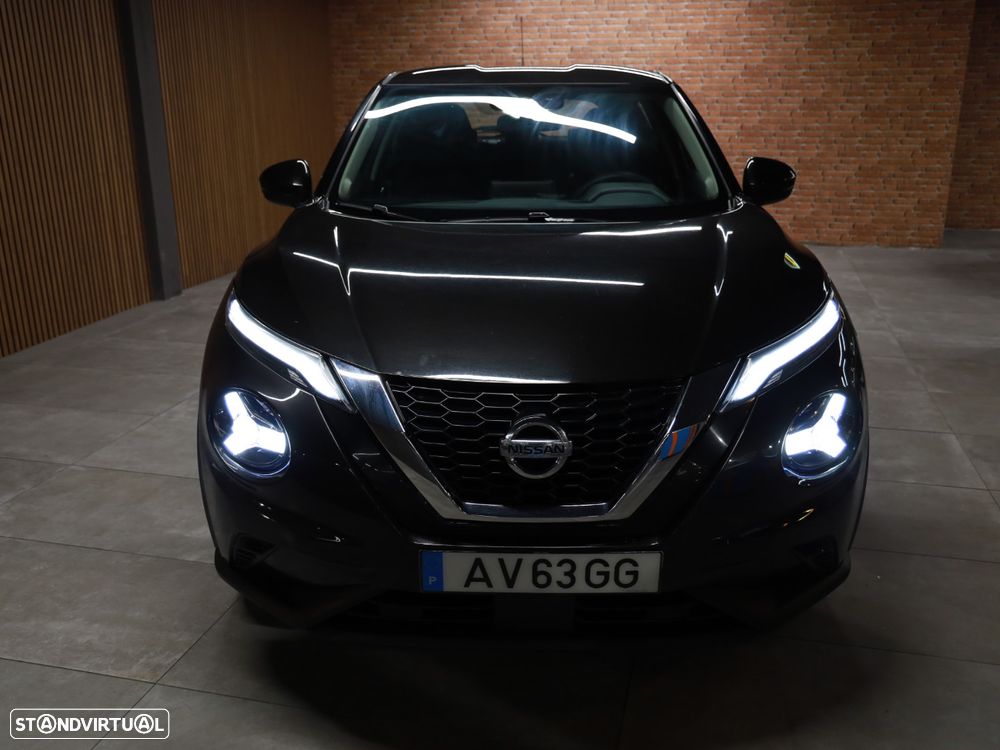 Nissan Juke 1.0 DIG-T N-Connecta DCT - 35