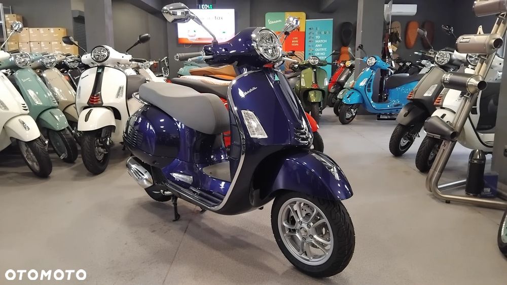 Vespa GTS - 1