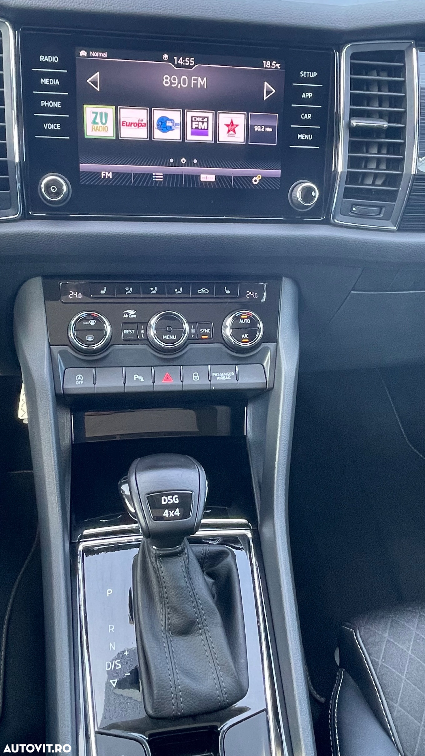 Skoda Kodiaq 2.0 TDI 4X4 DSG Style - 27