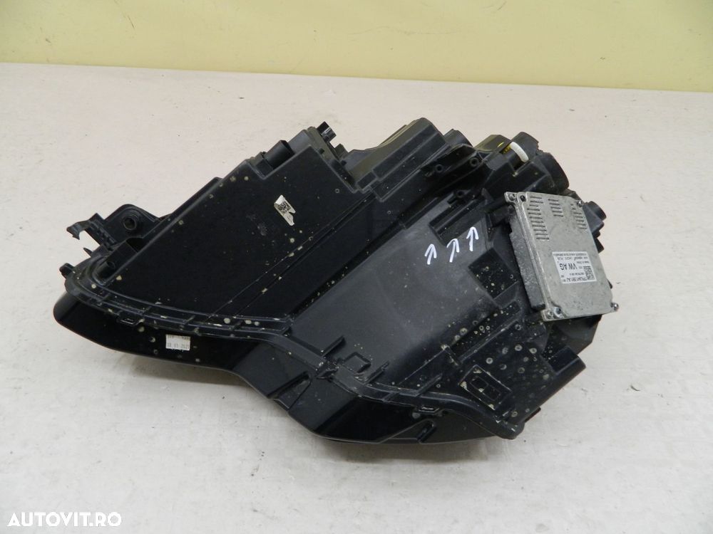 Far dreapta Skoda Karoq FULL LED, 2017, 2018, 2019, 2020, 2021, cod origine 57B941016D. - 7