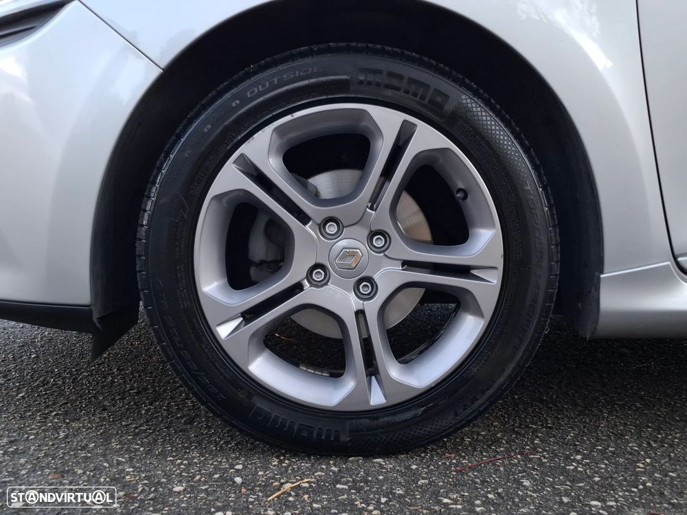 Renault Clio Sport Tourer 1.5 dCi GT Line - 9
