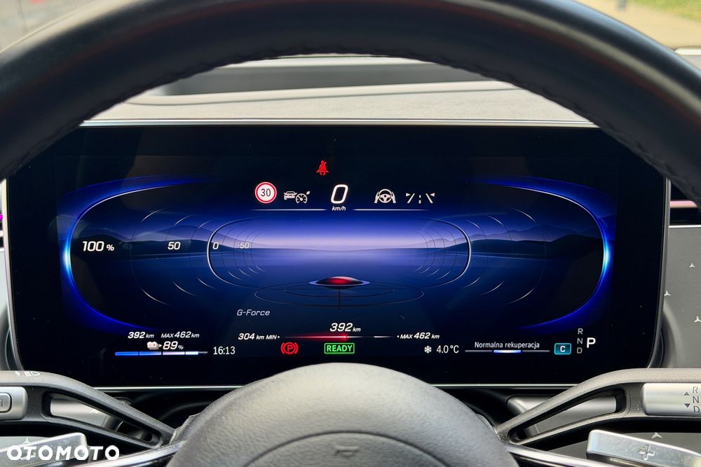 Mercedes-Benz EQS 450 108.4kWh 4-Matic Electric Art - 13