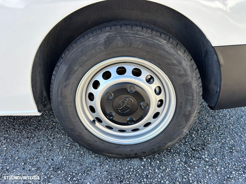 Toyota Proace 1.5 D-4D L1 - 30
