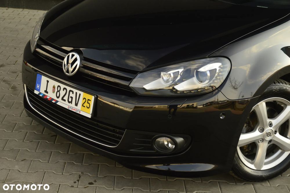 Volkswagen Golf 1.4 TSI BlueMotion Technology Cup - 9