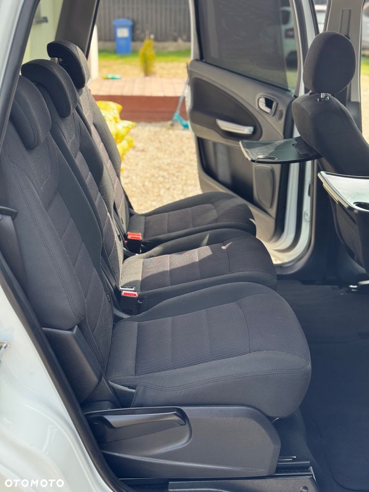 Ford S-Max 2.0 TDCi DPF Titanium X - 17