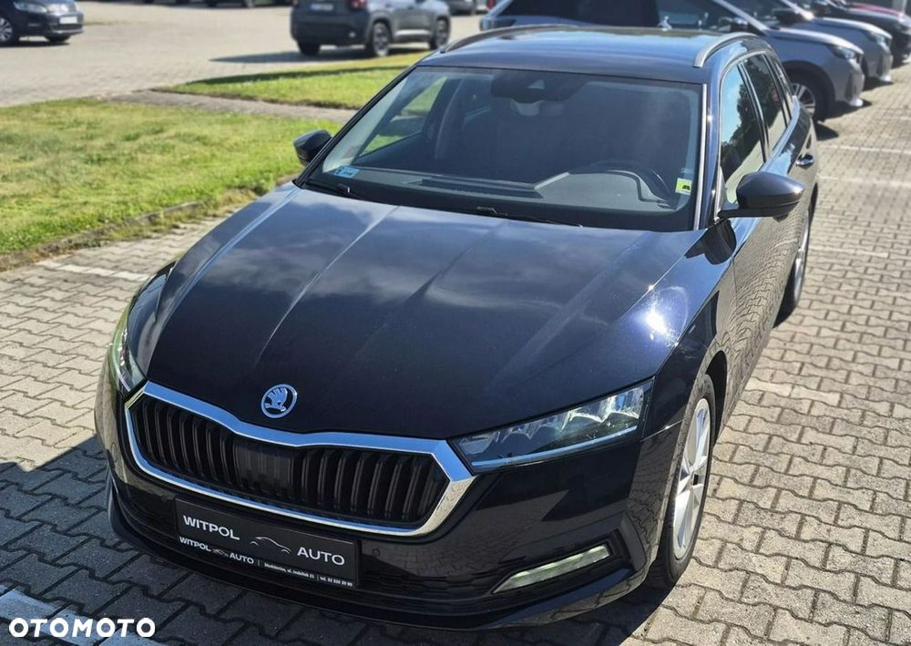 Skoda Octavia 1.5 TSI ACT Ambition - 34
