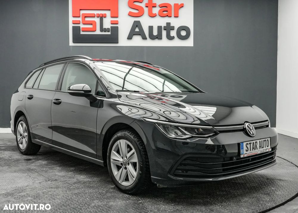 Volkswagen Golf Variant 2.0 TDI 116CP DSG Life - 4