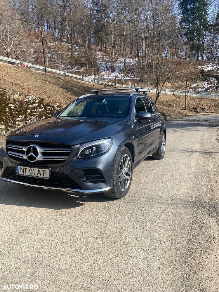 Mercedes-Benz GLC 220 d 4MATIC - 2