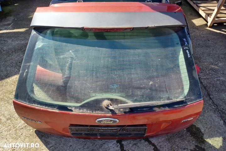HAYON Ford Focus 2  [din 2004 pana  2008] seria - 1