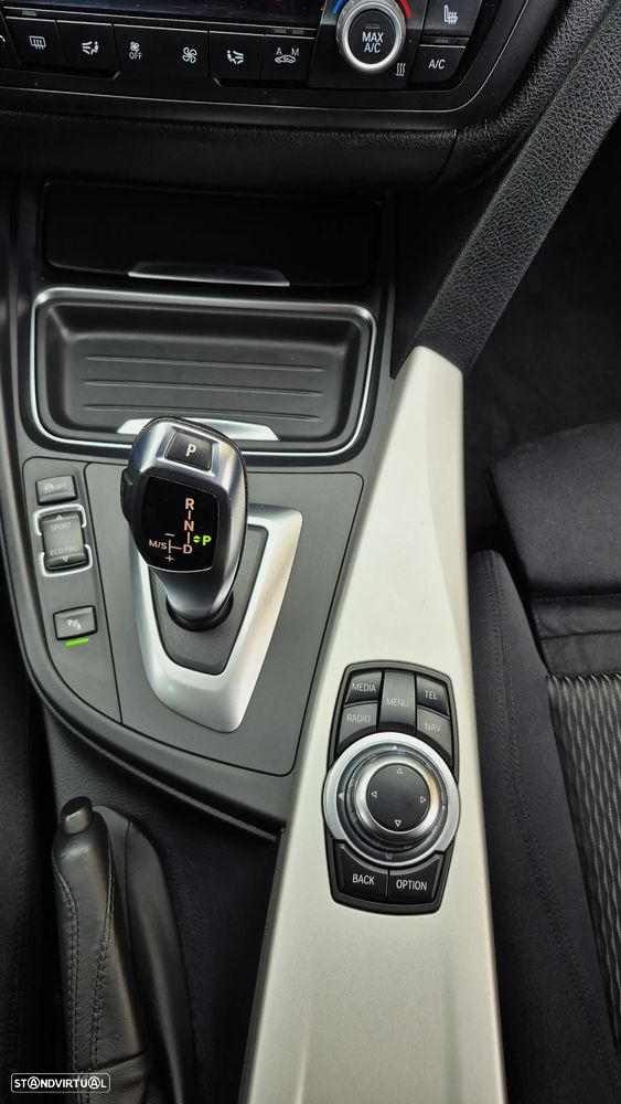 BMW 320 d Sport-Aut. Efficient Dynamics Edition - 13