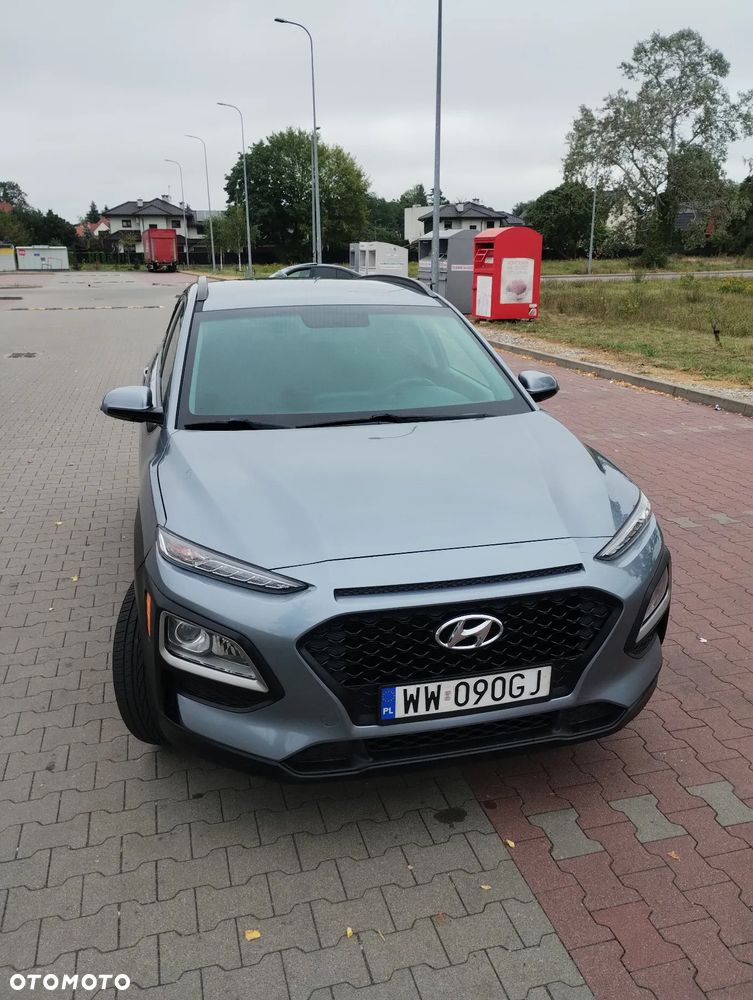 Hyundai Kona - 8