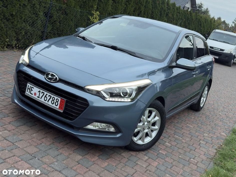 Hyundai i20 1.0 T-GDi Premium - 1