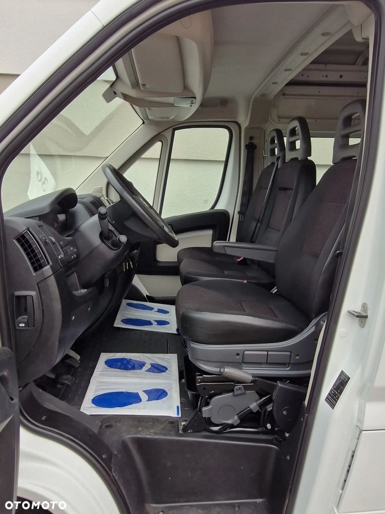 Peugeot BOXER, 2019(XII), L2H2, BRYGADÓWKA, 7 miejsc, DOKA, czujniki, klima - 14